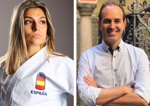 El Ayuntamiento propondrá a José M. Fernández de Vega y Marta García como Medallas de Extremadura