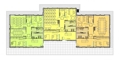 El Ministerio de Trabajo licita las obras del nuevo edificio sindical que se ubicará en Las Picadas