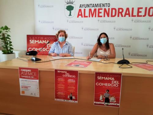 La Semana del Comercio se celebrará del 5 al 7 de agosto con actividades y mercadillo