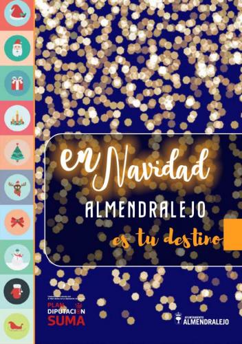 Festejos y Comercio estrenan el vídeo promocional del comercio en Navidad