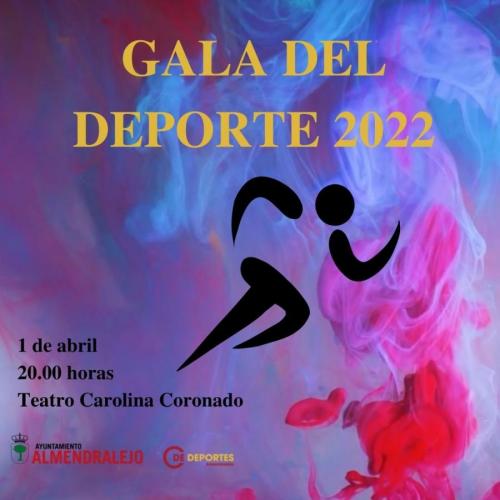 Los premios del deporte se entregan este viernes en la Gala que tendrá lugar en el Carolina