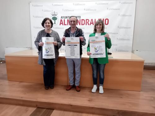 Presentada la Feria de la Formación Profesional de Tierra de Barros