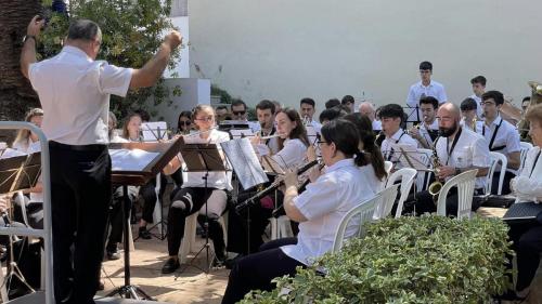La Escuela Municipal de Música de Almendralejo convoca audiciones para la formación de una Banda Sinfónica